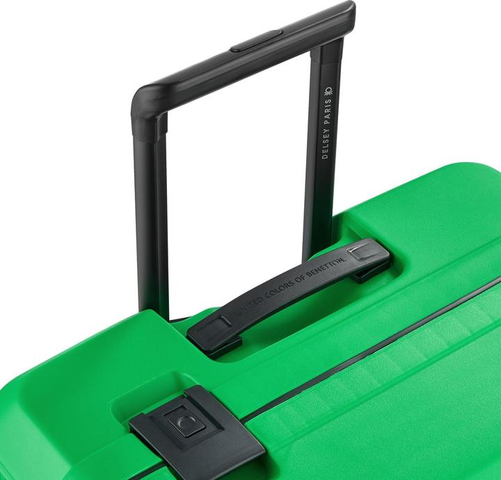 Produktbild Delsey x United Colors of Benetton Color Block Hardside 4-Rollen Trolley 67 cm (73 l)