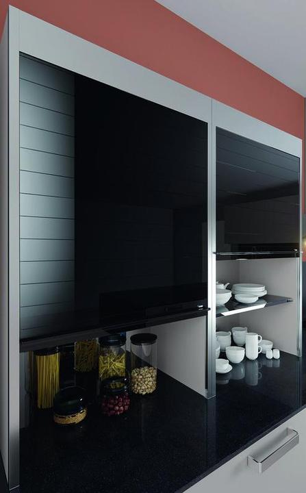 Immagine prodotto Rehau Serrandine avvolgibili-vetro kit completo sistema vetro-line (1 pz.)