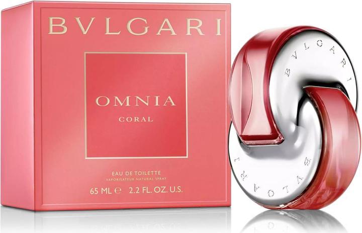 Immagine prodotto Bulgari Omnia Coral (Eau de toilette, 65 ml)
