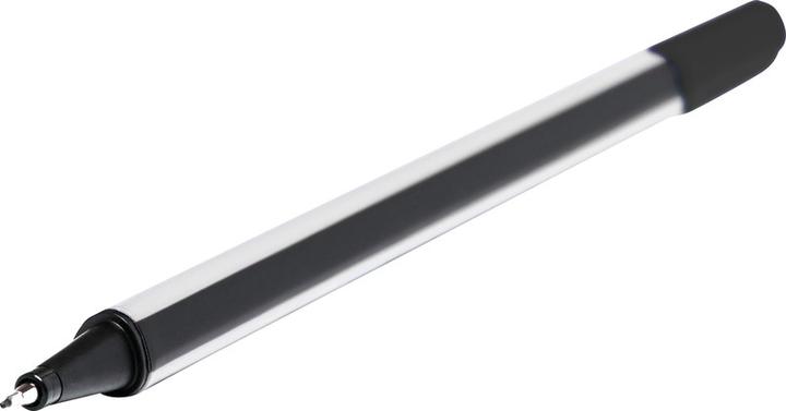 Immagine prodotto Q-Connect Fineliner Triangular (Nero, 12 x)
