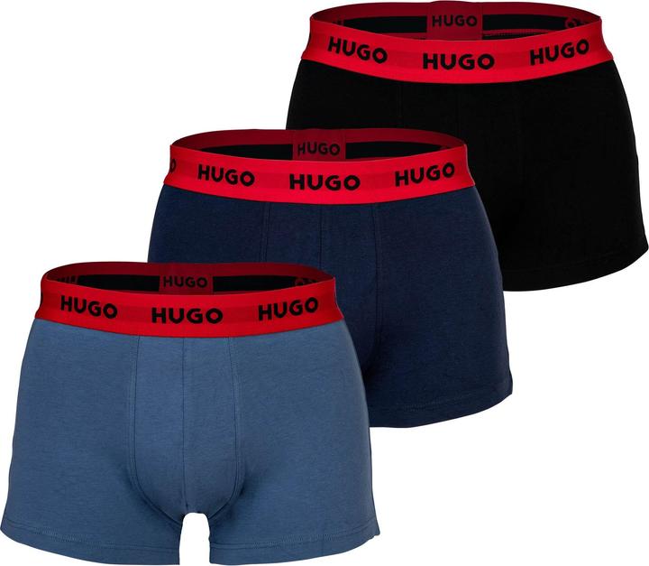 HUGO Trunk Triplet