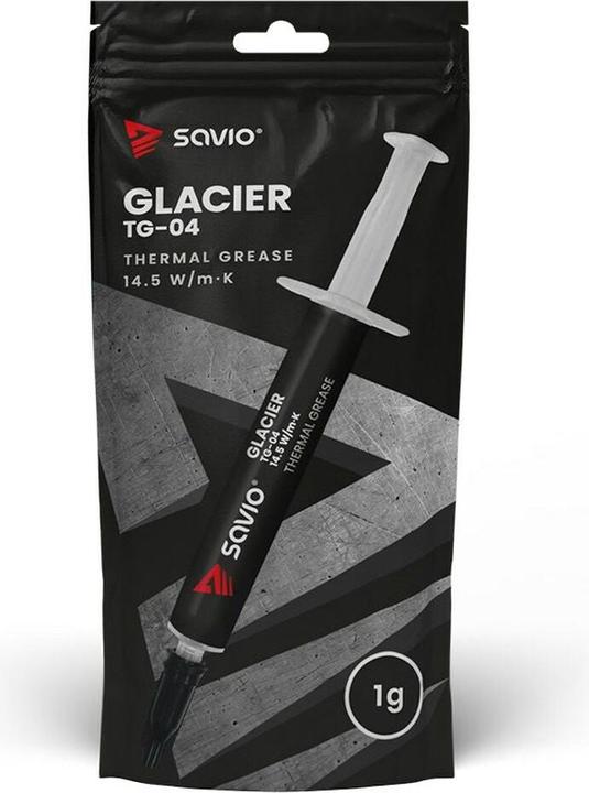 Actual product image Savio TG-04 (14.50 W/m K, 1 g)