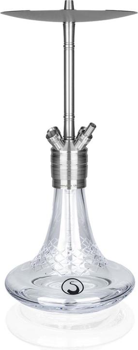 Produktbild Steamulation Ultimate Gen. 2 - Crystal (51 cm)