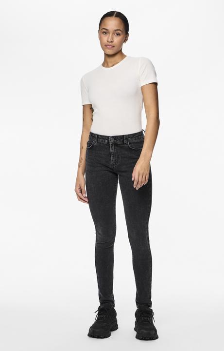 Produktbild Pieces PCDANA MW Skinny Fit Jeans (30)