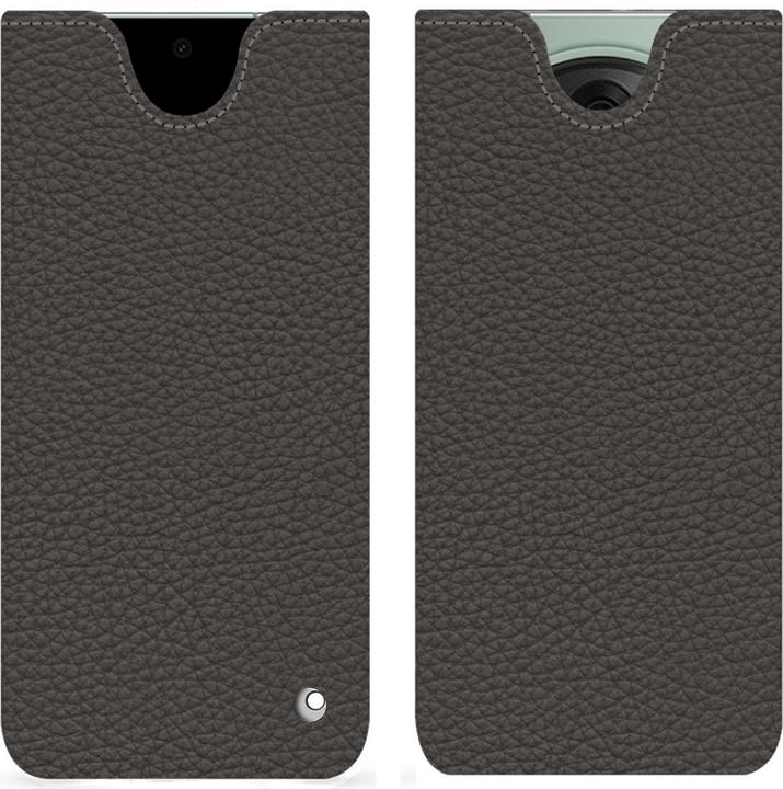 Anthracite (Pantone #41403c)