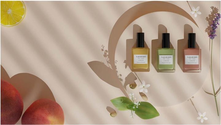 Image du produit Nailberry L'oxygéné - Simplement le zeste (Simply the Zest, Vernis couleur)