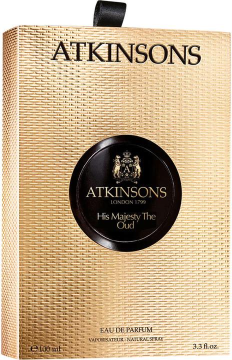 Produktbild Atkinsons His Majesty The Oud (Eau de Parfum, 100 ml)