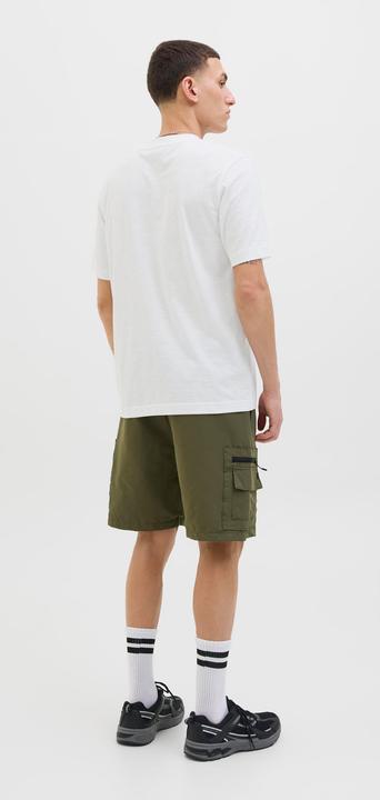 Produktbild Jack & Jones Logo Rundhalsausschnitt T-shirt T-shirt (XXL)