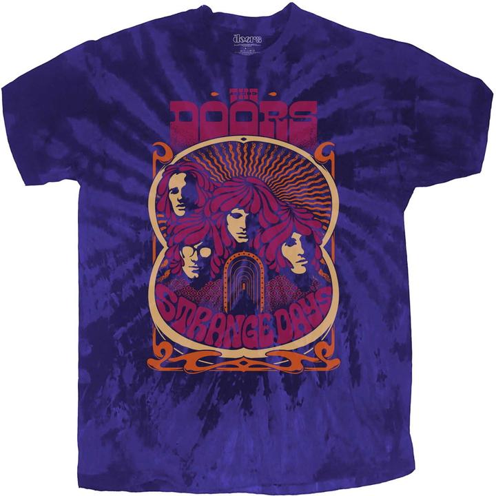 Produktbild The Doors Strange Days TShirt (M)