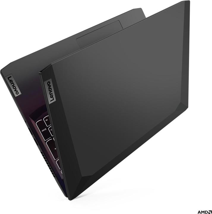 Produktbild Lenovo IdeaPad Gaming 3 (15.60", AMD Ryzen 5 5500H, 16 GB, 512 GB, Eng. Int.)