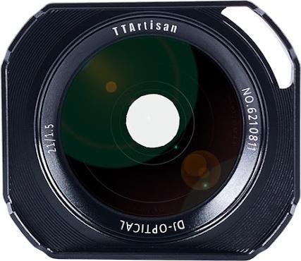 Image du produit TTArtisan 21mm F1.5 (Canon RF, Plein format)