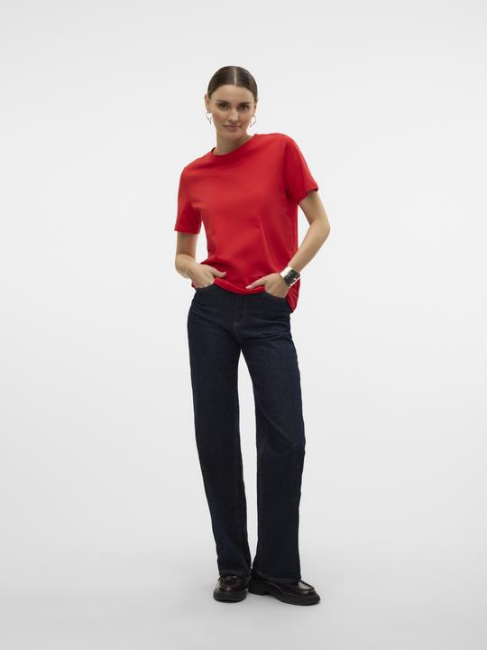 Image du produit Vero Moda Vmpaulina Ss T-Shirt Ga Jrs Noos (XS)