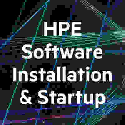 Immagine prodotto HPE HP Startup StoreOnce Backup System SVC, D2D Backup System, Installazione e avvio di D2D Backup (Supporto tecnico)