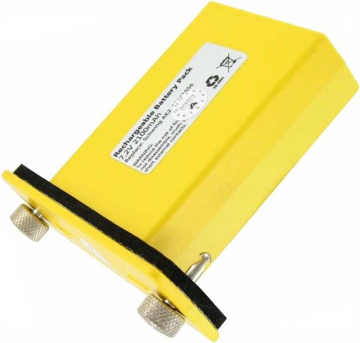 Actual product image AccuCell Battery Schwing AK2, 10191556 (7.20 V, 2100 mAh)