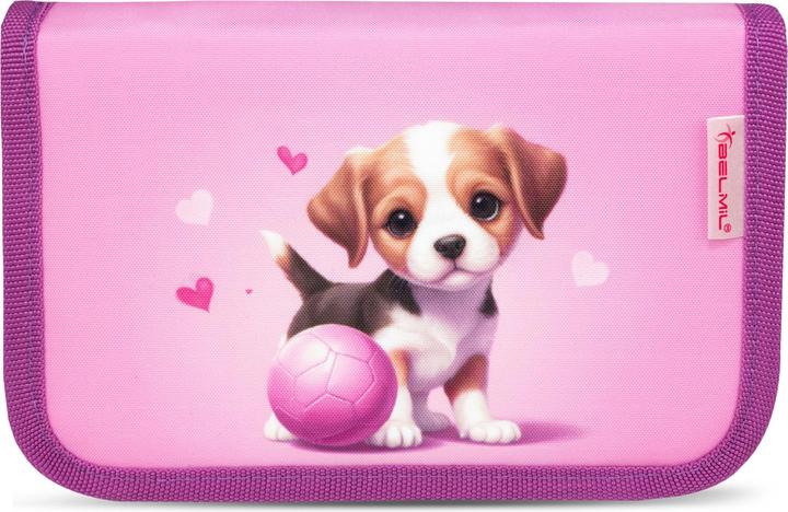 Immagine prodotto Belmil MINI FIT Schulrucksack-Set Little Puppies (17 l)