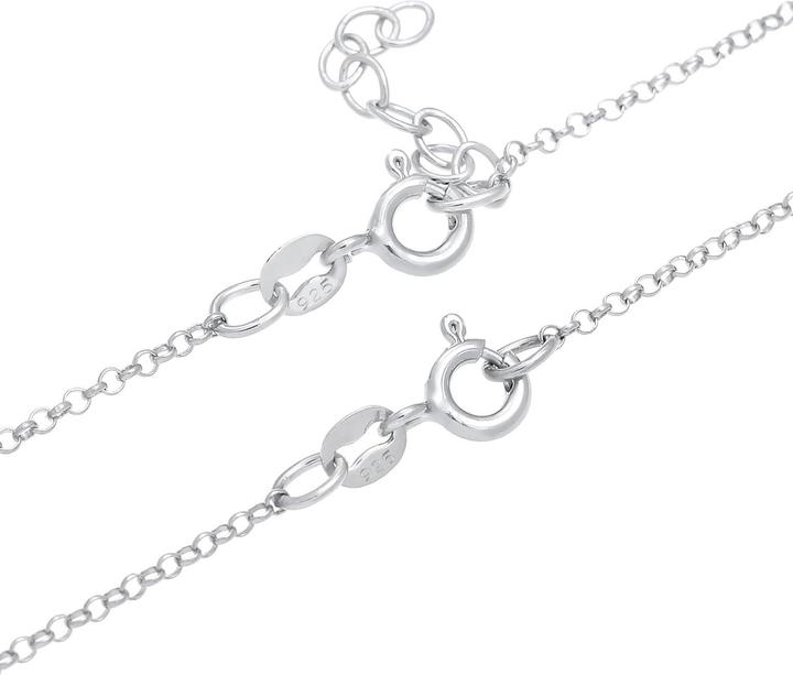 Immagine prodotto Elli Fiore della Vita, Madre e Figlio (Argento 925, 45 cm)