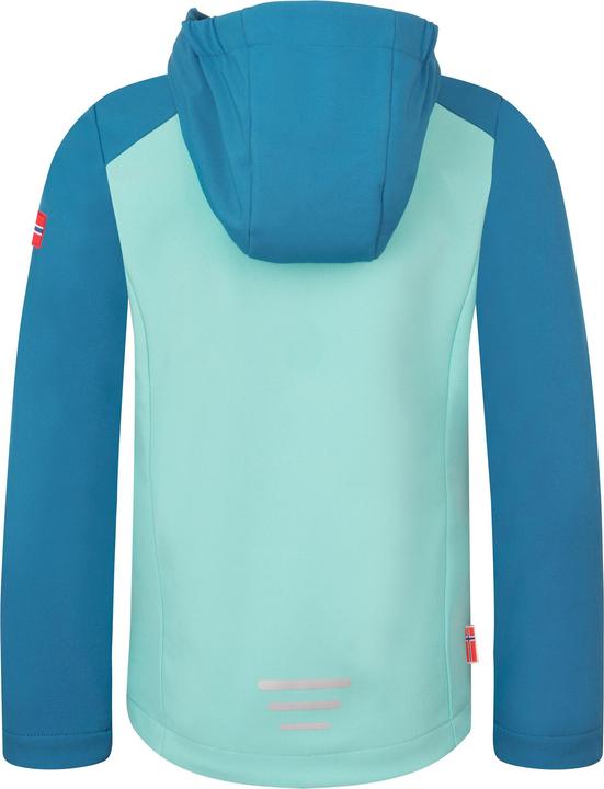 Actual product image Trollkids Girl's Kristiansand Jacket XT (110)