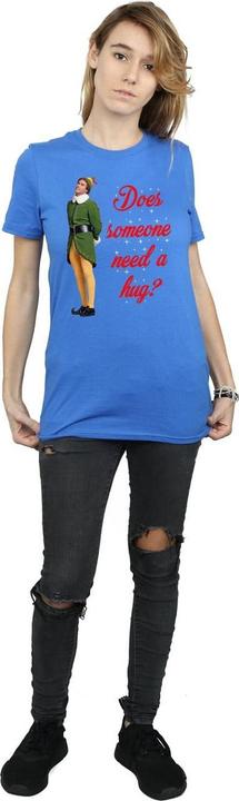 Immagine prodotto Elf Hug Buddy Maglietta Ampia Donna (M)
