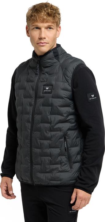 Produktbild Witeblaze SOMA Men"s vest padded dunkelgrau XXL (XXL)