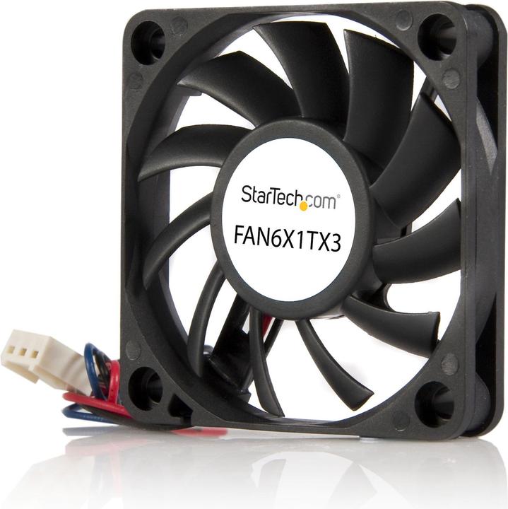 Produktbild StarTech Gehäuselüfter (60 mm, 1 x)