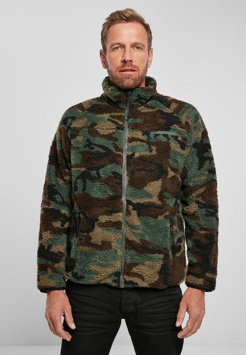Produktbild Brandit Teddyfleece Jacket (XXL)