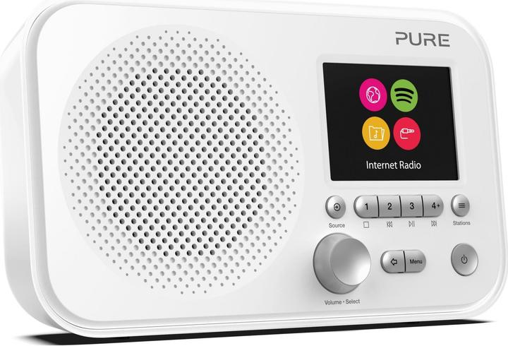 Pure Elan IR3 (Internetradio, WLAN)