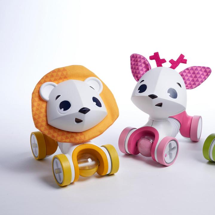 Actual product image Tiny Love Tiny Rolling Toys Florence