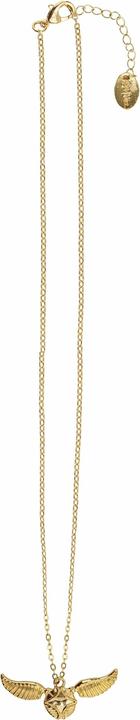 Image du produit Cinereplicas Harry Potter : Collier Golden Schnatz (Fer)
