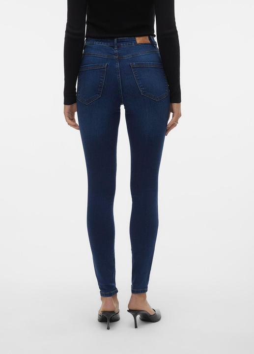 Produktbild Vero Moda VMSOPHIA Hohe Taille Slim Fit Jeans Skinny Jeans (30)