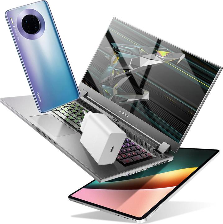 Immagine prodotto Samsung Caricabatterie da viaggio (65 W)