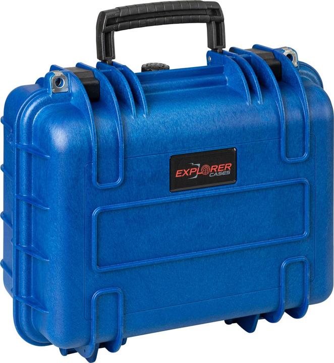 Immagine prodotto Explorer Cases Valigia da esterno 3317HL.N blu navy con schiuma pick & pluck (L x A) (13.10 l)