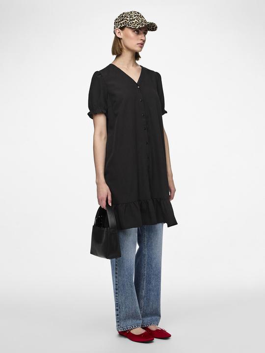 Produktbild Pieces Puffärmel Minikleid (S)