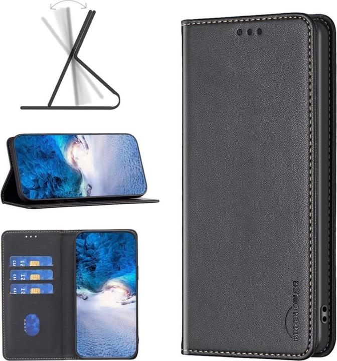 Produktbild Binfen Color Flip Case Etui (Apple iPhone 16)