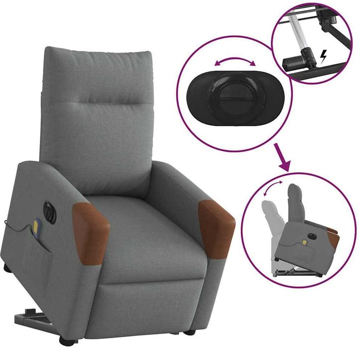 Actual product image VidaXL Marilee