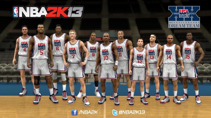 Image du produit 2K Games Nba 2k13 (PC, DE)