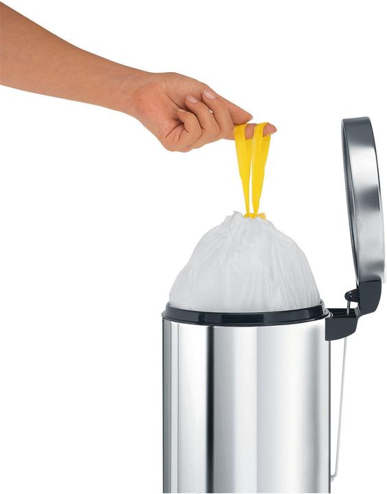 Actual product image Brabantia Pedal bin NewIcon 3 litres (3 l)