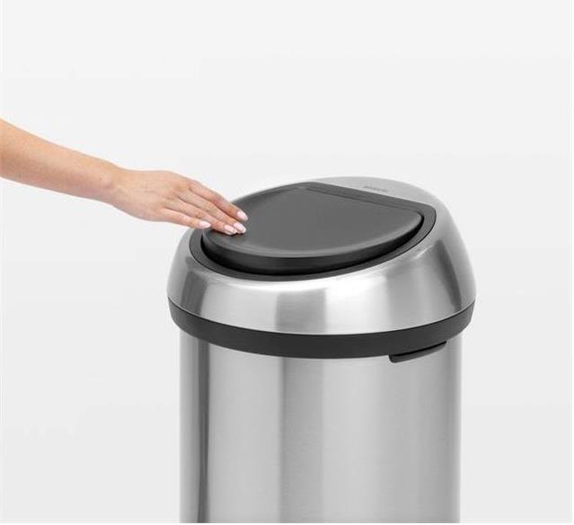 Produktbild Brabantia Touch Bin (60 l)
