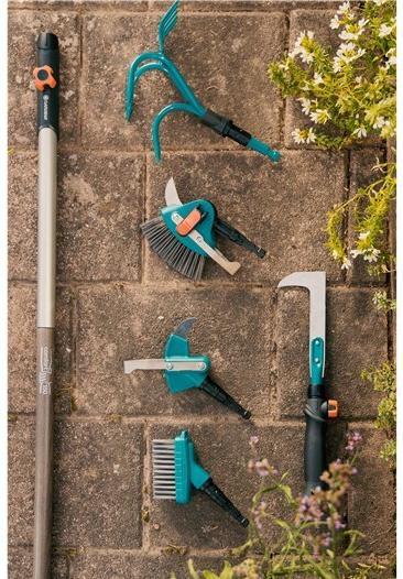 Actual product image Gardena Combisystem