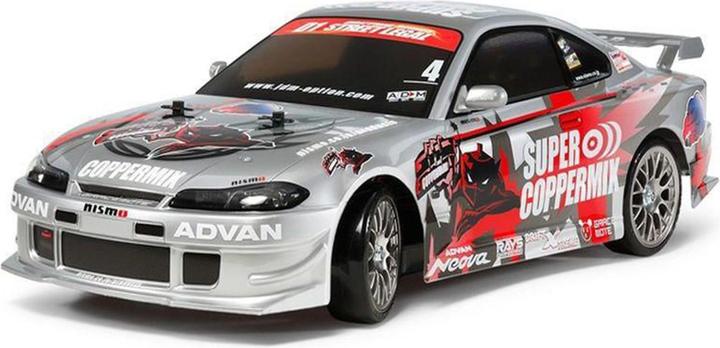 Tamiya Drift Nismo Coppermix Silvia TT-02D (Kit)