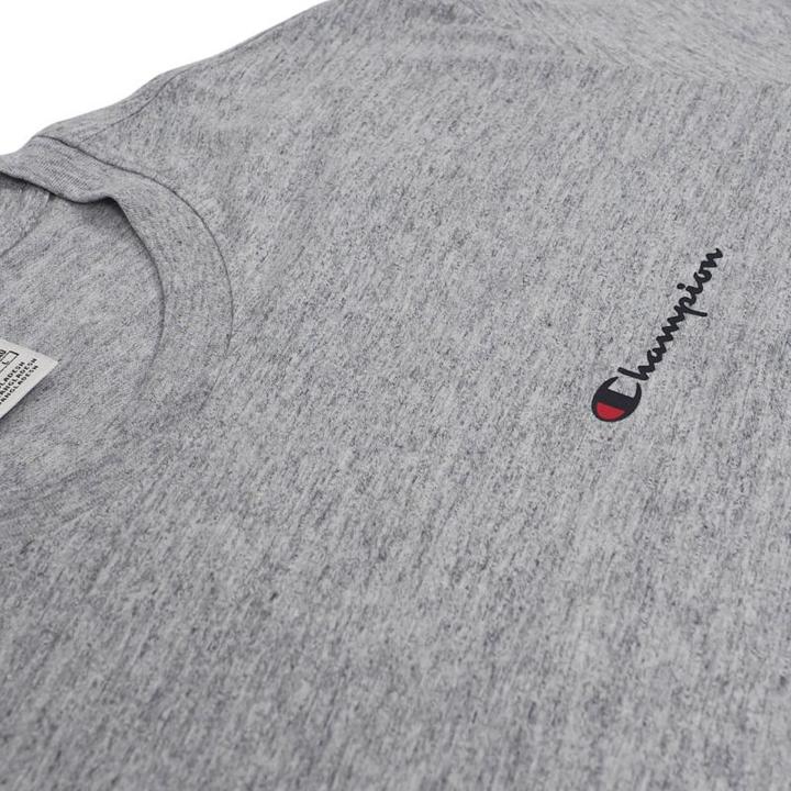 Image du produit Champion Koszulka męska SS Tee szara 220264 EM021 XL (XL)