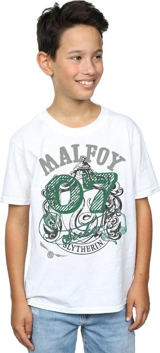 Immagine prodotto Garçons Seeker Draco Malfoy - Maglietta in cotone (116)