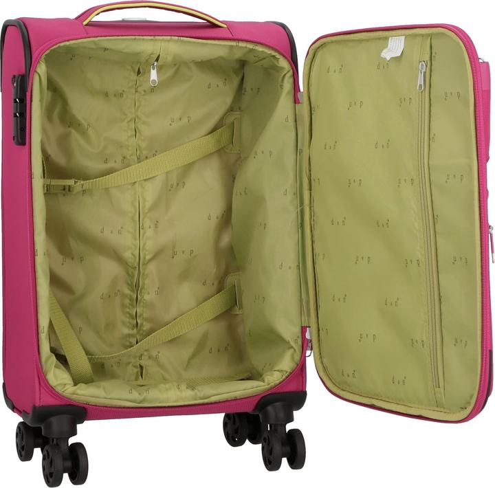 Actual product image D&N Travel Line 6704 - Single Case (33 l, Hand luggage (up to 50 litres))