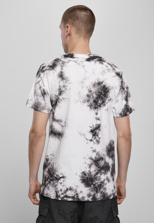 Produktbild Urban Classics Black Tie Dye Tee (XXL)