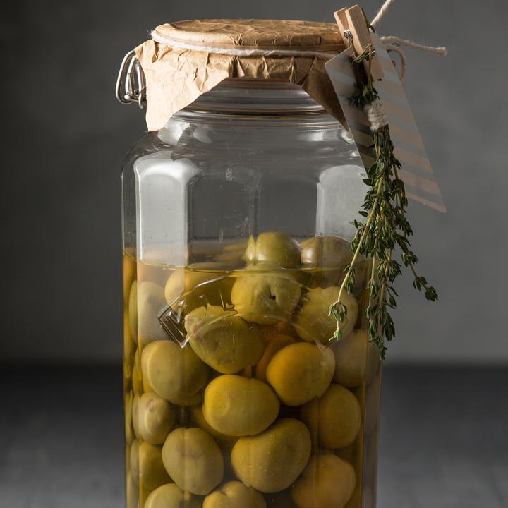 Image du produit Kilner Verre bombé à facettes (1 pcs, 1.80 l)