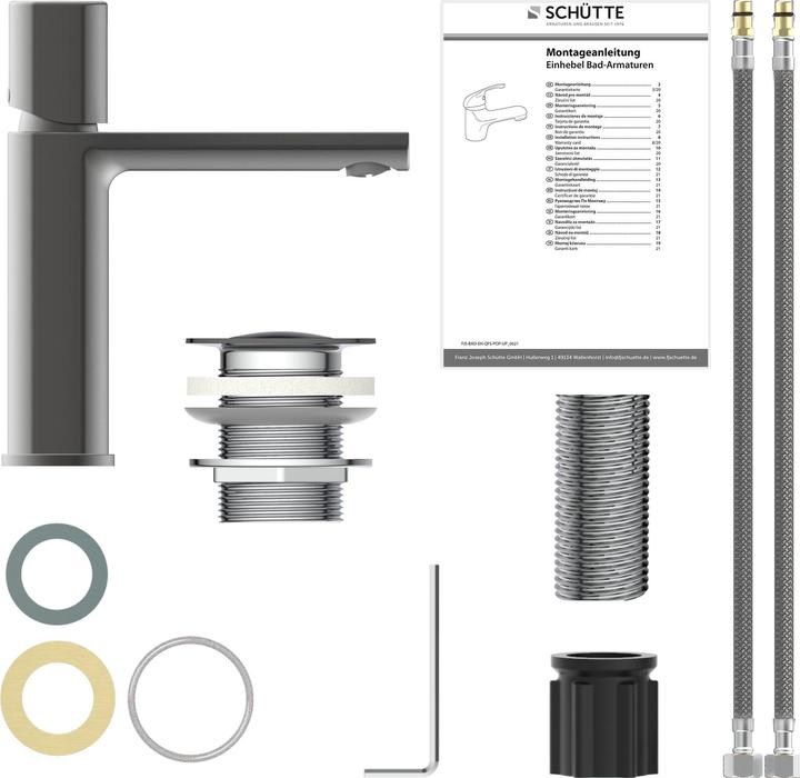 Immagine prodotto Schütte NEW YORK Waschtischarmatur
