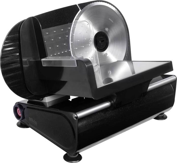 Actual product image Silva Schneider Homeline AS520 universal cutter, black