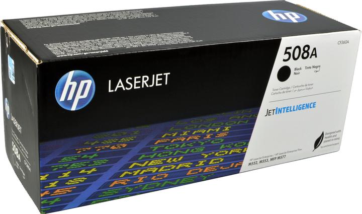 Produktbild HP 508a (BK)