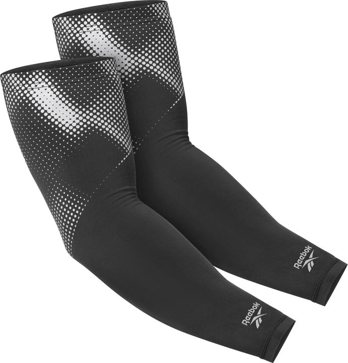Reebok Manchette de compression, Noir L (L)