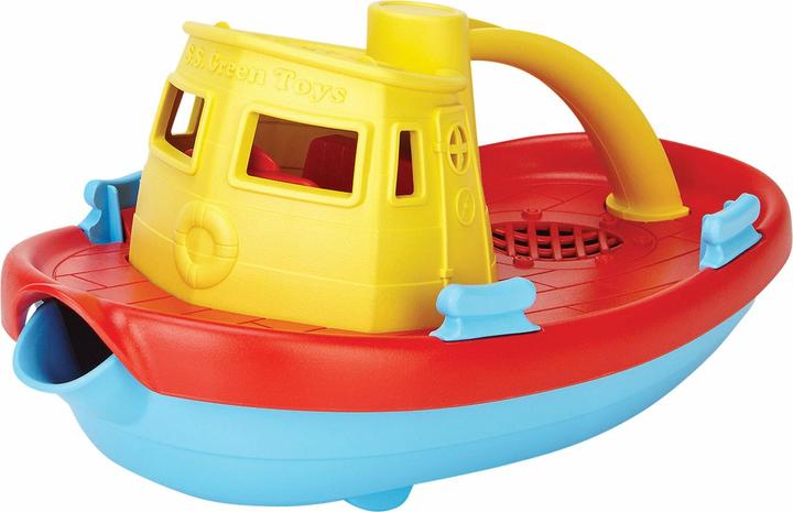 Produktbild Green Toys Grüne Spielzeug Schlepper