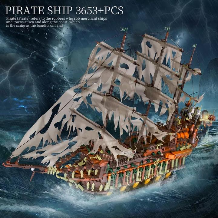 Produktbild Mould King Flying Dutchman